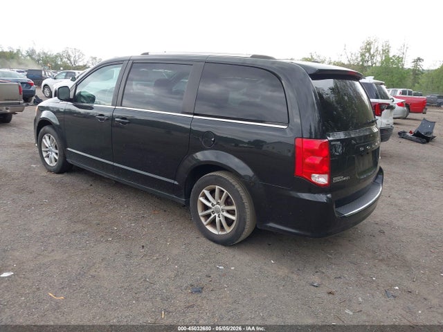 Продаж на аукціоні авто 2019 Dodge Grand Caravan Sxt, vin: 2C4RDGCG6KR611480, номер лоту: 45032680