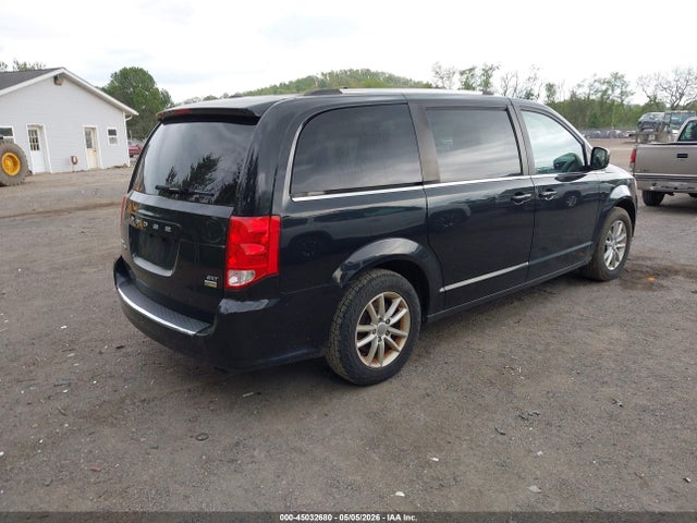 Продаж на аукціоні авто 2019 Dodge Grand Caravan Sxt, vin: 2C4RDGCG6KR611480, номер лоту: 45032680