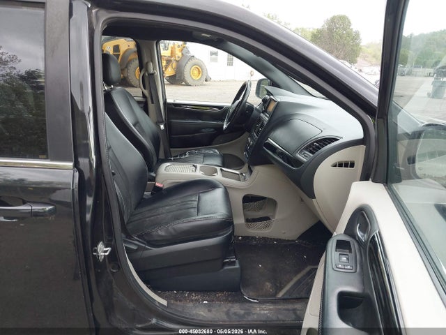 Продаж на аукціоні авто 2019 Dodge Grand Caravan Sxt, vin: 2C4RDGCG6KR611480, номер лоту: 45032680