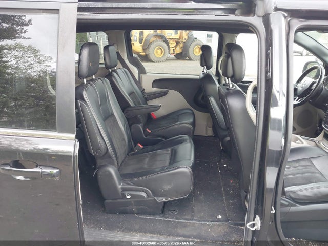 Продаж на аукціоні авто 2019 Dodge Grand Caravan Sxt, vin: 2C4RDGCG6KR611480, номер лоту: 45032680