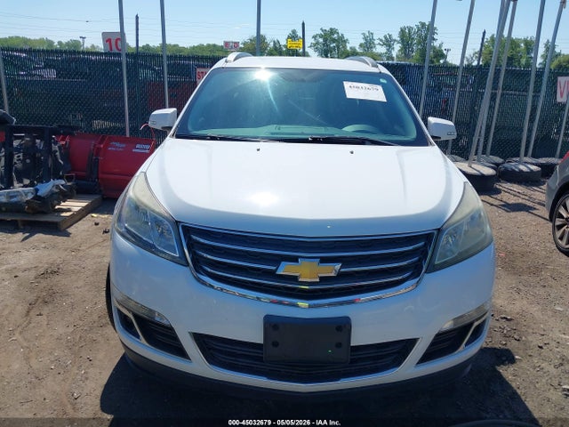 Aukcja sprzedaży 2017 Chevrolet Traverse 1lt, vin: 1GNKVGKD4HJ237283, numer aukcji: 45032679