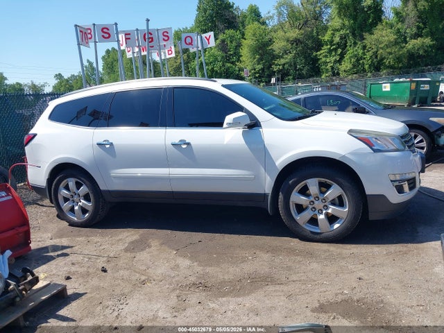 Aukcja sprzedaży 2017 Chevrolet Traverse 1lt, vin: 1GNKVGKD4HJ237283, numer aukcji: 45032679