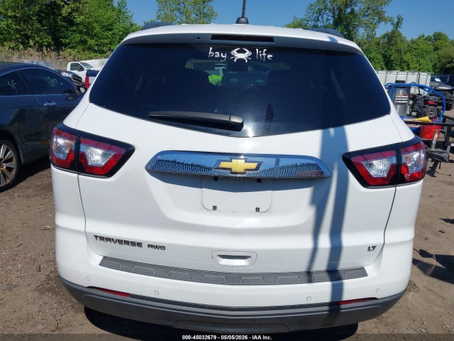 Aukcja sprzedaży 2017 Chevrolet Traverse 1lt, vin: 1GNKVGKD4HJ237283, numer aukcji: 45032679