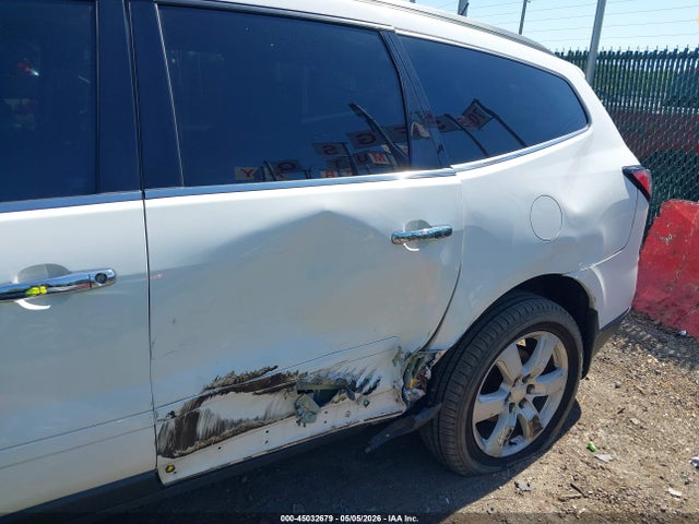 Aukcja sprzedaży 2017 Chevrolet Traverse 1lt, vin: 1GNKVGKD4HJ237283, numer aukcji: 45032679