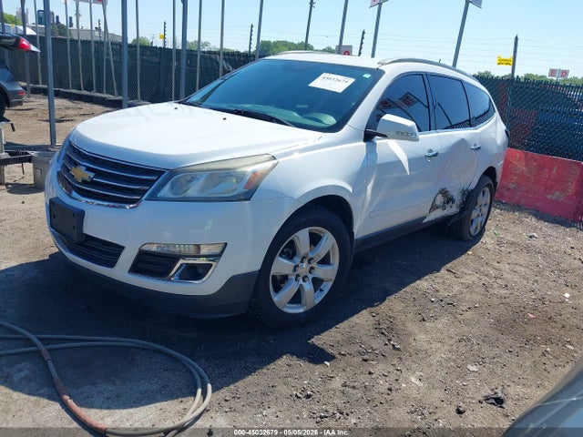 Aukcja sprzedaży 2017 Chevrolet Traverse 1lt, vin: 1GNKVGKD4HJ237283, numer aukcji: 45032679