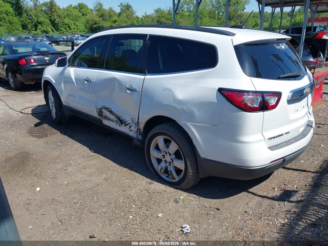 Aukcja sprzedaży 2017 Chevrolet Traverse 1lt, vin: 1GNKVGKD4HJ237283, numer aukcji: 45032679
