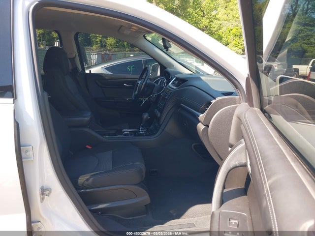 Aukcja sprzedaży 2017 Chevrolet Traverse 1lt, vin: 1GNKVGKD4HJ237283, numer aukcji: 45032679