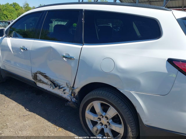 Aukcja sprzedaży 2017 Chevrolet Traverse 1lt, vin: 1GNKVGKD4HJ237283, numer aukcji: 45032679