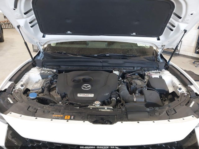 2023 Mazda Cx-50 2.5 Turbo Premium მანქანა იყიდება აუქციონზე, vin: 7MMVABDY4PN105491, აუქციონის ნომერი: 45032684