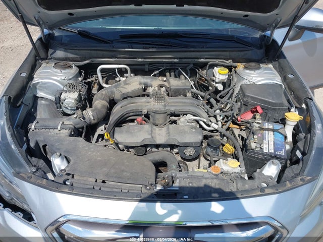 2019 Subaru Outback 2.5i Limited მანქანა იყიდება აუქციონზე, vin: 4S4BSANC6K3343985, აუქციონის ნომერი: 45032688