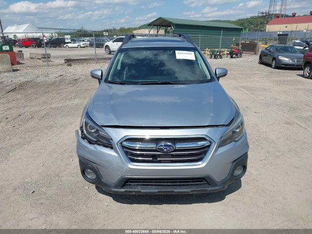 2019 Subaru Outback 2.5i Limited მანქანა იყიდება აუქციონზე, vin: 4S4BSANC6K3343985, აუქციონის ნომერი: 45032688