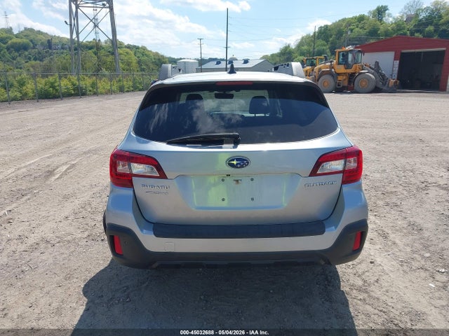 2019 Subaru Outback 2.5i Limited მანქანა იყიდება აუქციონზე, vin: 4S4BSANC6K3343985, აუქციონის ნომერი: 45032688