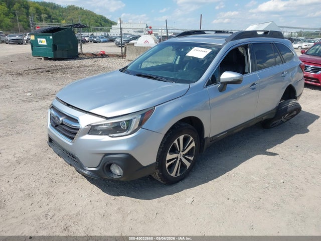 2019 Subaru Outback 2.5i Limited მანქანა იყიდება აუქციონზე, vin: 4S4BSANC6K3343985, აუქციონის ნომერი: 45032688