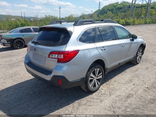 2019 Subaru Outback 2.5i Limited მანქანა იყიდება აუქციონზე, vin: 4S4BSANC6K3343985, აუქციონის ნომერი: 45032688