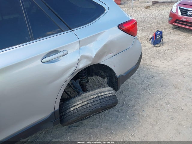 2019 Subaru Outback 2.5i Limited მანქანა იყიდება აუქციონზე, vin: 4S4BSANC6K3343985, აუქციონის ნომერი: 45032688