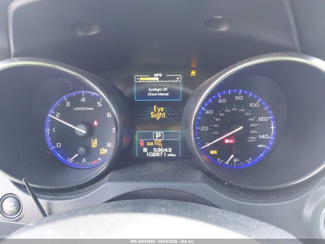 2019 Subaru Outback 2.5i Limited მანქანა იყიდება აუქციონზე, vin: 4S4BSANC6K3343985, აუქციონის ნომერი: 45032688