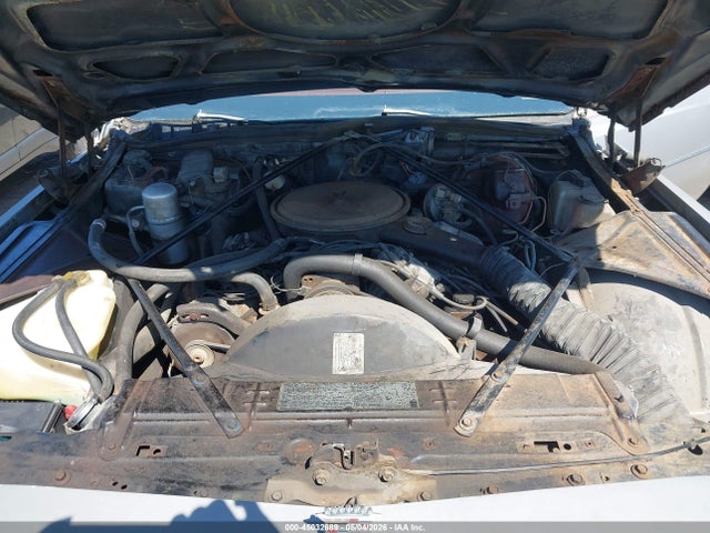 Продаж на аукціоні авто 1979 Cadillac Brougham, vin: 6D69S9C392315, номер лоту: 45032689