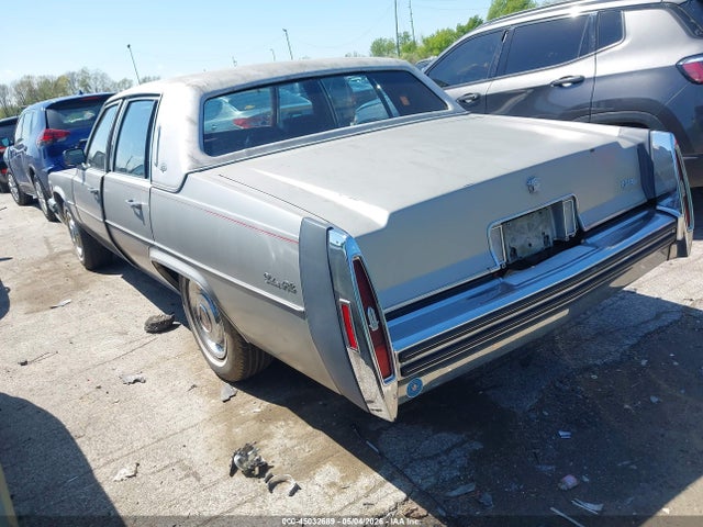 Продаж на аукціоні авто 1979 Cadillac Brougham, vin: 6D69S9C392315, номер лоту: 45032689