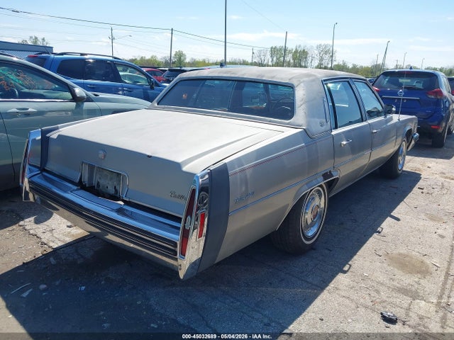 Продаж на аукціоні авто 1979 Cadillac Brougham, vin: 6D69S9C392315, номер лоту: 45032689