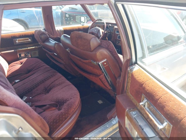 Продаж на аукціоні авто 1979 Cadillac Brougham, vin: 6D69S9C392315, номер лоту: 45032689