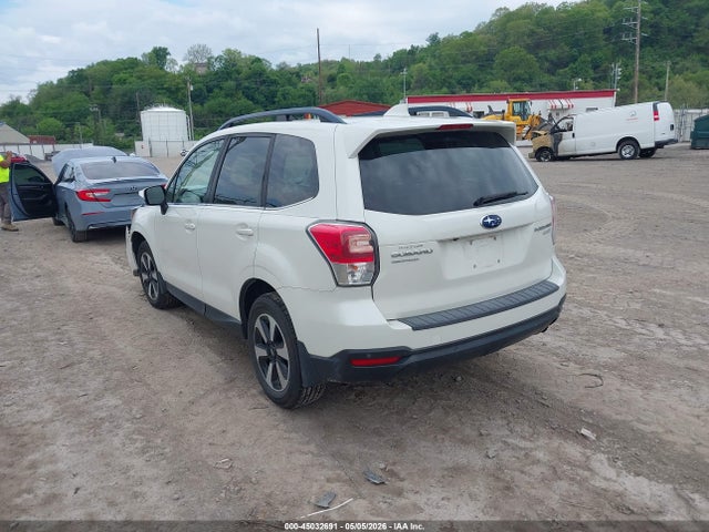 Продажа на аукционе авто 2017 Subaru Forester 2.5i Limited, vin: JF2SJARC9HH426065, номер лота: 45032691