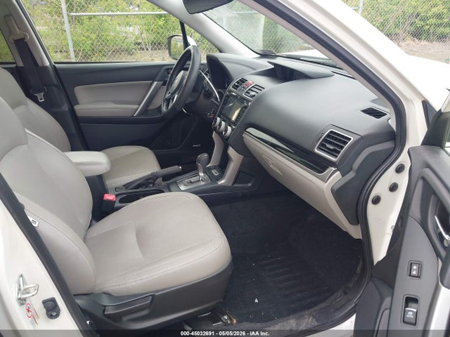 Продажа на аукционе авто 2017 Subaru Forester 2.5i Limited, vin: JF2SJARC9HH426065, номер лота: 45032691