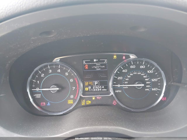 Продажа на аукционе авто 2017 Subaru Forester 2.5i Limited, vin: JF2SJARC9HH426065, номер лота: 45032691