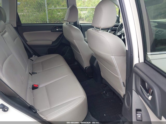 Продажа на аукционе авто 2017 Subaru Forester 2.5i Limited, vin: JF2SJARC9HH426065, номер лота: 45032691