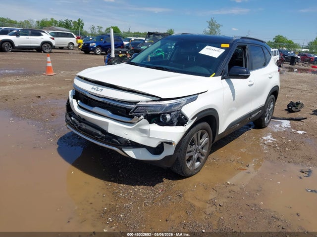 Продажа на аукционе авто 2022 Kia Seltos S, vin: KNDEU2AA2N7288583, номер лота: 45032692