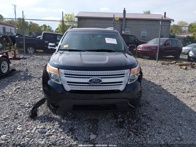 45032693 :رقم المزاد ، 1FM5K8D87EGA01011 vin ، 2014 Ford Explorer Xlt مزاد بيع
