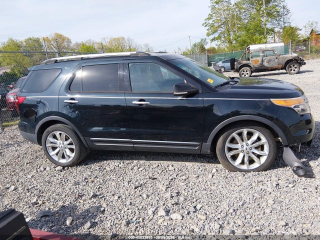 45032693 :رقم المزاد ، 1FM5K8D87EGA01011 vin ، 2014 Ford Explorer Xlt مزاد بيع