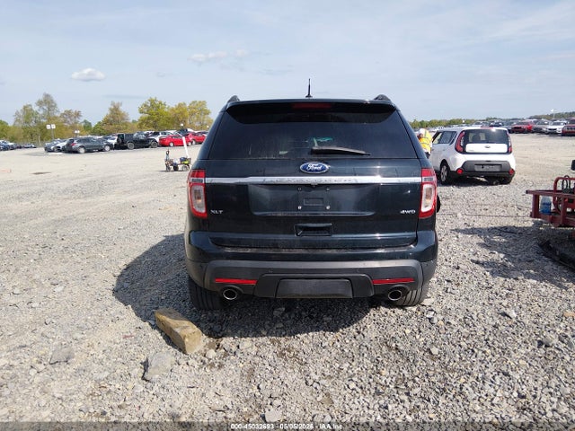 45032693 :رقم المزاد ، 1FM5K8D87EGA01011 vin ، 2014 Ford Explorer Xlt مزاد بيع
