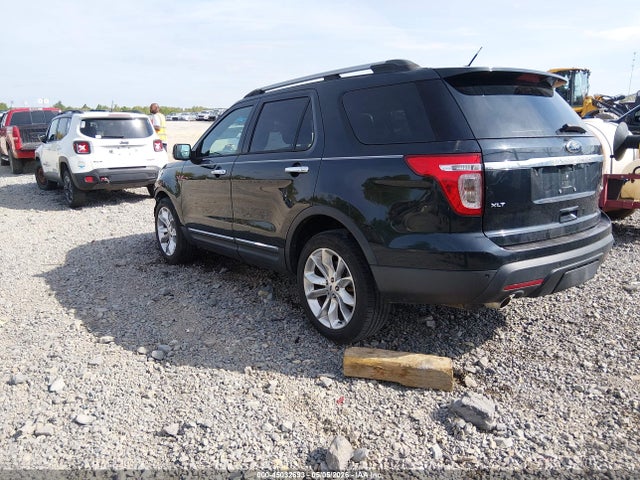 45032693 :رقم المزاد ، 1FM5K8D87EGA01011 vin ، 2014 Ford Explorer Xlt مزاد بيع