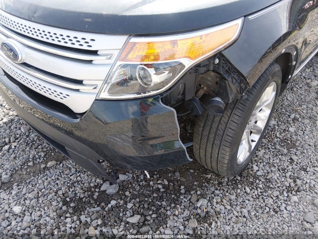 45032693 :رقم المزاد ، 1FM5K8D87EGA01011 vin ، 2014 Ford Explorer Xlt مزاد بيع