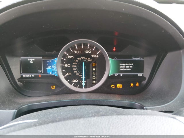 45032693 :رقم المزاد ، 1FM5K8D87EGA01011 vin ، 2014 Ford Explorer Xlt مزاد بيع