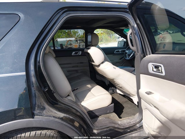 45032693 :رقم المزاد ، 1FM5K8D87EGA01011 vin ، 2014 Ford Explorer Xlt مزاد بيع