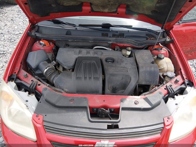 Aukcja sprzedaży 2007 Chevrolet Cobalt Lt, vin: 1G1AL55F677278935, numer aukcji: 45032696