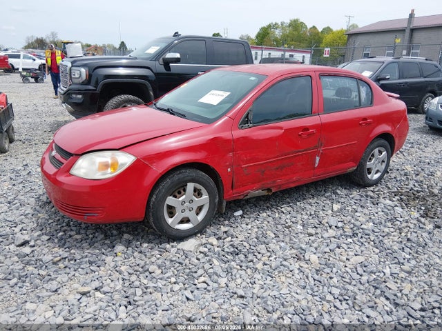 Aukcja sprzedaży 2007 Chevrolet Cobalt Lt, vin: 1G1AL55F677278935, numer aukcji: 45032696