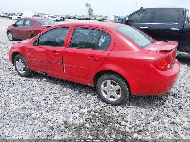 Aukcja sprzedaży 2007 Chevrolet Cobalt Lt, vin: 1G1AL55F677278935, numer aukcji: 45032696