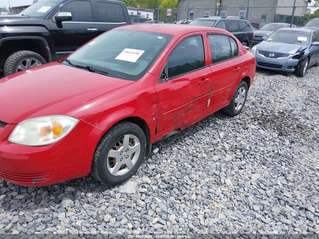 Aukcja sprzedaży 2007 Chevrolet Cobalt Lt, vin: 1G1AL55F677278935, numer aukcji: 45032696