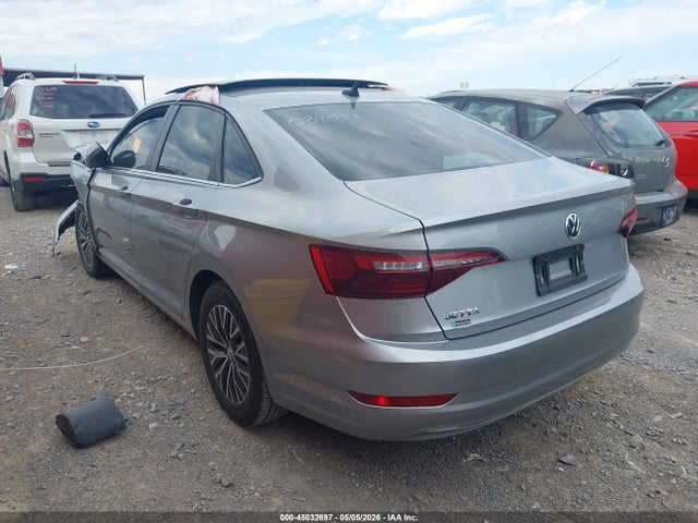 Volkswagen Jetta 2021 3VWC57BU0MM038397 Image 3