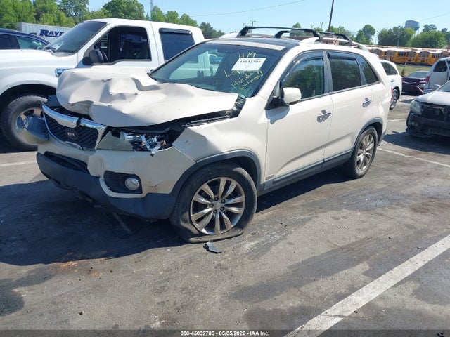 Aukcja sprzedaży 2011 Kia Sorento Ex V6, vin: 5XYKUDA26BG037846, numer aukcji: 45032705