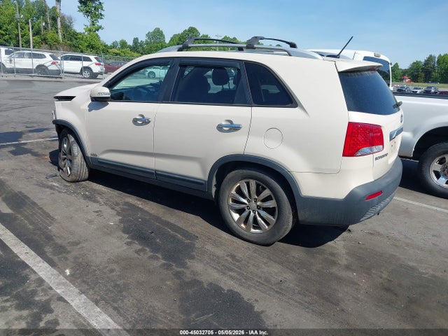 Aukcja sprzedaży 2011 Kia Sorento Ex V6, vin: 5XYKUDA26BG037846, numer aukcji: 45032705