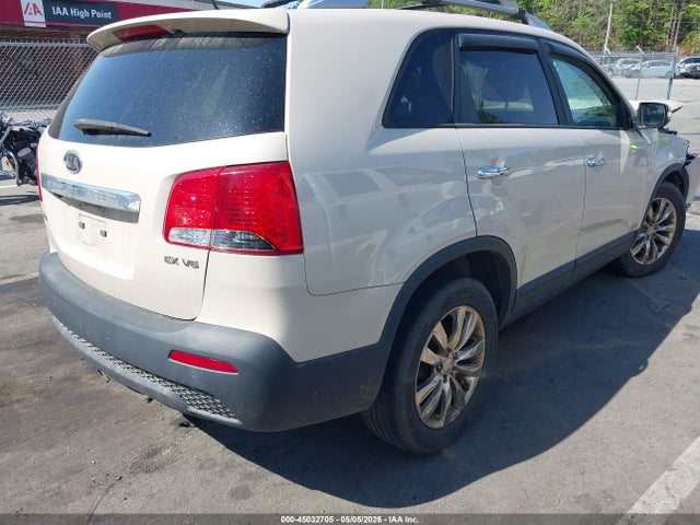 Aukcja sprzedaży 2011 Kia Sorento Ex V6, vin: 5XYKUDA26BG037846, numer aukcji: 45032705