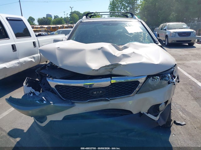 Aukcja sprzedaży 2011 Kia Sorento Ex V6, vin: 5XYKUDA26BG037846, numer aukcji: 45032705