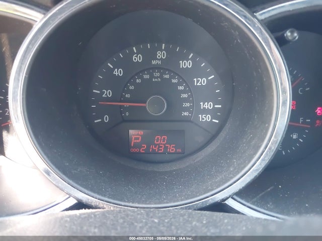 Aukcja sprzedaży 2011 Kia Sorento Ex V6, vin: 5XYKUDA26BG037846, numer aukcji: 45032705