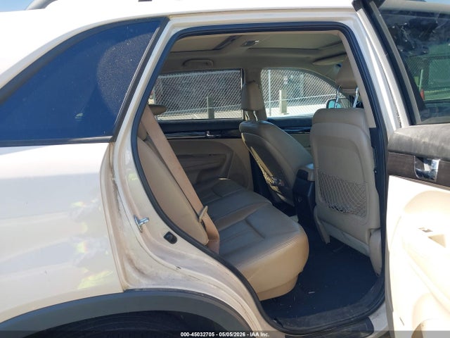 Aukcja sprzedaży 2011 Kia Sorento Ex V6, vin: 5XYKUDA26BG037846, numer aukcji: 45032705