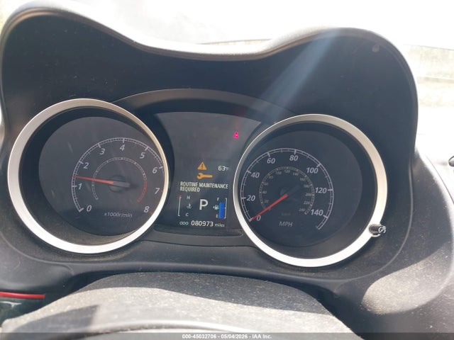 45032706 :رقم المزاد ، JA32U2FU2HU013855 vin ، 2017 Mitsubishi Lancer Le مزاد بيع