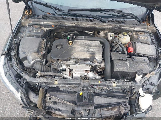 45032707 :رقم المزاد ، 1G1ZD5ST2JF146956 vin ، 2018 Chevrolet Malibu Lt مزاد بيع