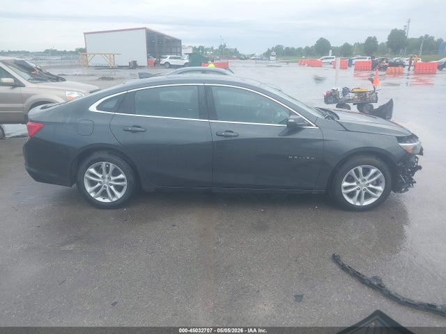 45032707 :رقم المزاد ، 1G1ZD5ST2JF146956 vin ، 2018 Chevrolet Malibu Lt مزاد بيع